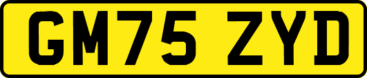 GM75ZYD