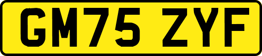 GM75ZYF