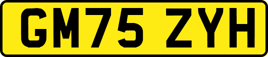 GM75ZYH