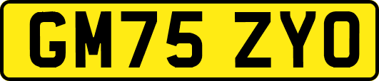 GM75ZYO