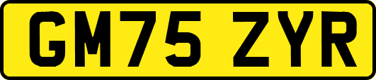 GM75ZYR