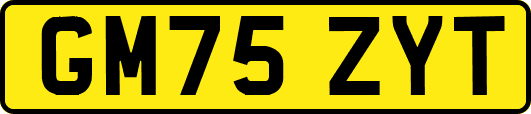 GM75ZYT