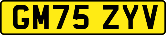 GM75ZYV