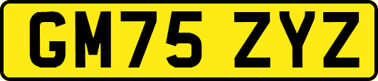GM75ZYZ