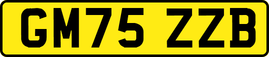 GM75ZZB