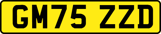 GM75ZZD