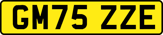 GM75ZZE
