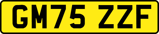 GM75ZZF