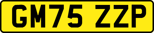 GM75ZZP