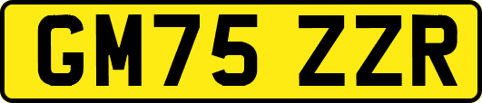 GM75ZZR