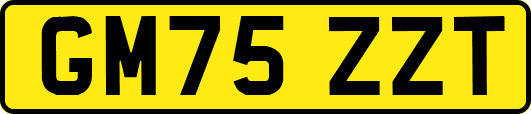 GM75ZZT