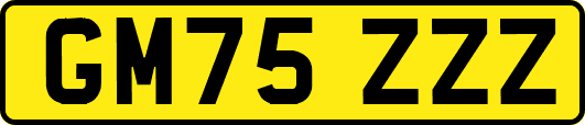 GM75ZZZ