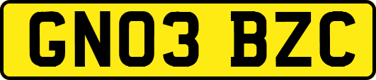 GN03BZC