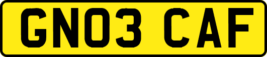 GN03CAF