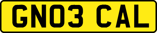 GN03CAL
