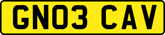 GN03CAV