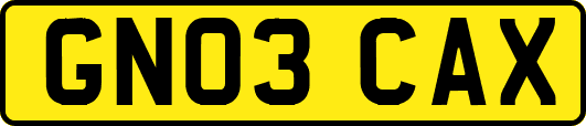 GN03CAX