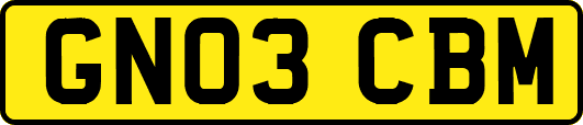 GN03CBM