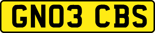 GN03CBS
