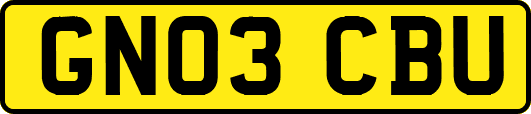 GN03CBU