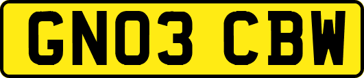 GN03CBW