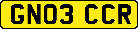 GN03CCR
