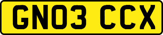 GN03CCX