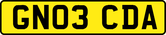 GN03CDA
