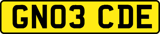 GN03CDE