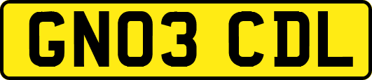 GN03CDL