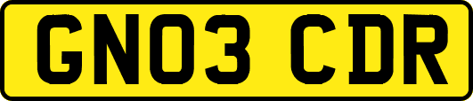 GN03CDR