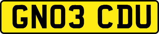GN03CDU