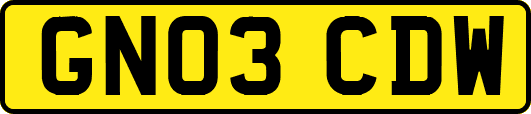 GN03CDW