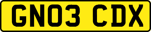 GN03CDX