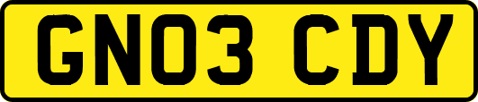 GN03CDY