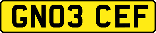 GN03CEF