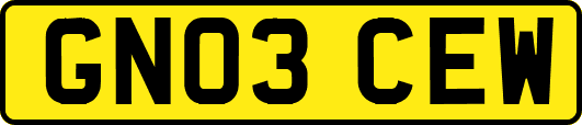 GN03CEW