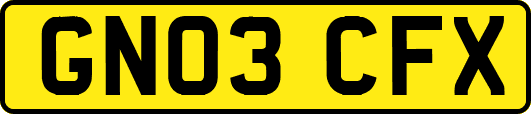GN03CFX