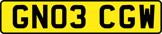 GN03CGW