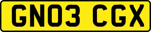 GN03CGX