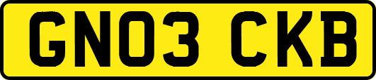GN03CKB
