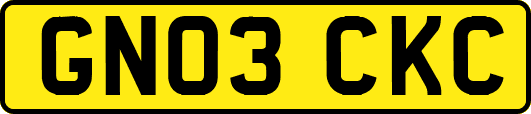 GN03CKC
