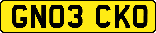 GN03CKO