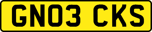 GN03CKS