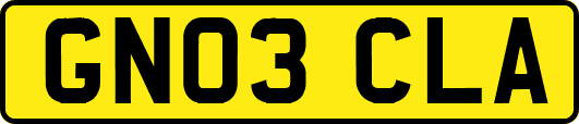 GN03CLA