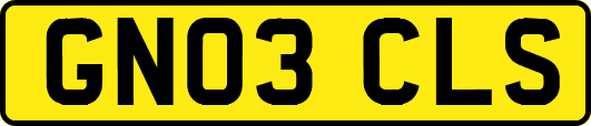 GN03CLS