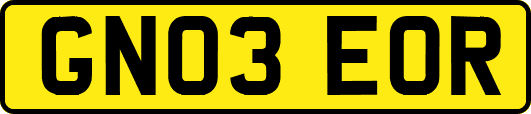 GN03EOR