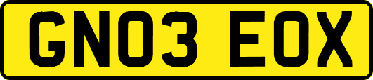 GN03EOX