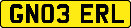 GN03ERL