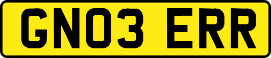 GN03ERR
